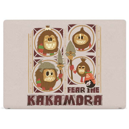 Disney Moana Fear The Kakamora Surface Laptop 2 Skin